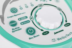 Аппарат для лимфодренажа и массажа WelbuTech Seven Liner Zam-02, стандартный комплект, размер XL