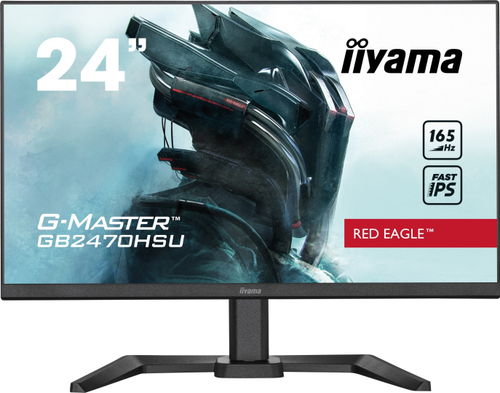 Монитор 23.8" Iiyama GB2470HSU-B5 A черный