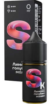 Купить Smoke Kitchen SK 28 мл - Лимонад Голубика Малина (0 мг)