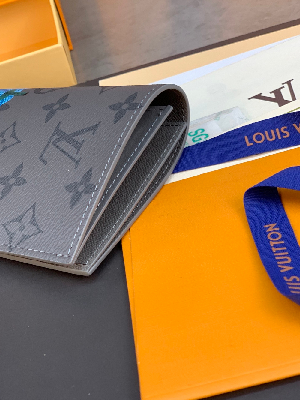 Louis Vuitton Passport Cover
