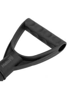 Лопата универсальная телескопическая ручка Helios