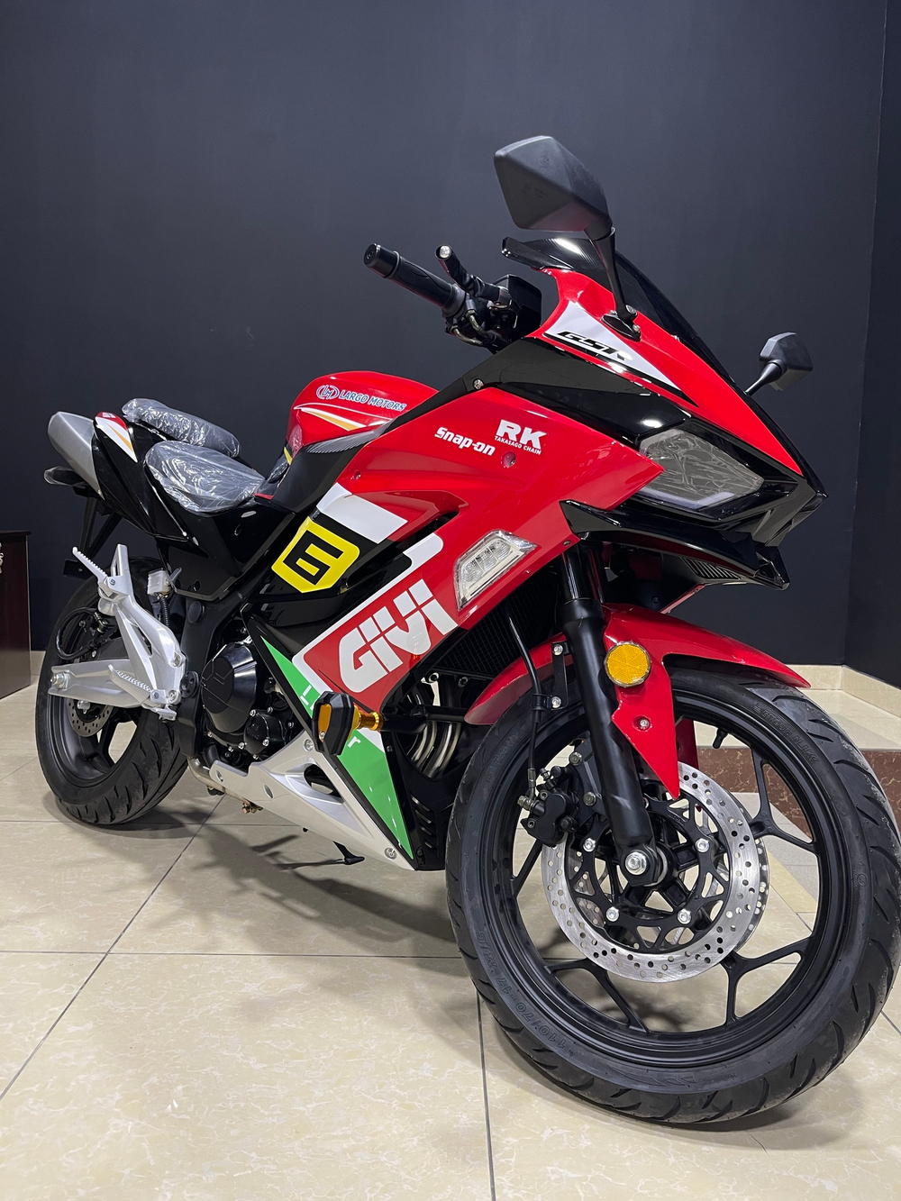 Kawasaki Replica