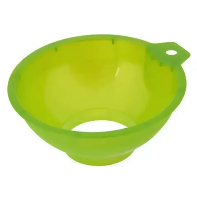 Воронка с широкой горловиной для банок, 164*164*67 мм, Микс