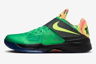 Nike KD 4 Weatherman