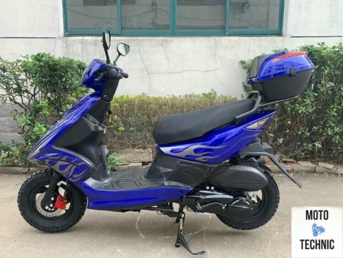 Скутер Vento Corsa Lux (Корса Люкс) 50 (150)