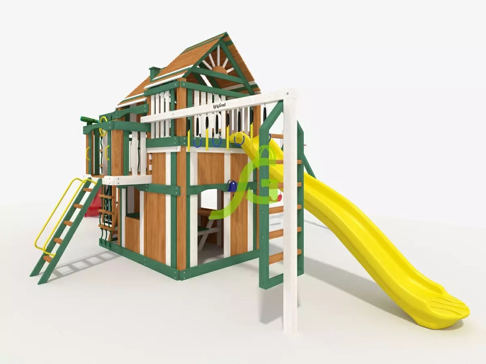 Детская площадка премиум