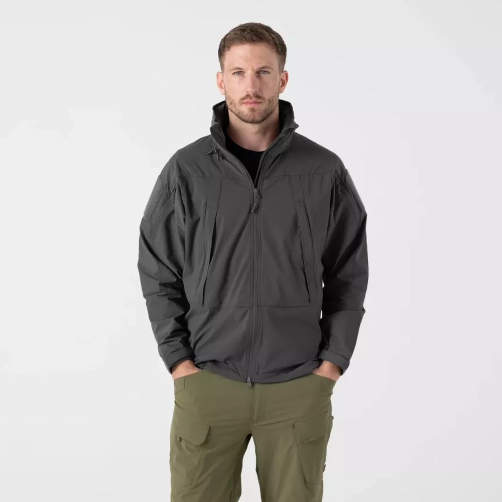 Куртка Trooper MK2 StormStretch Helikon-Tex (Shadow Grey)