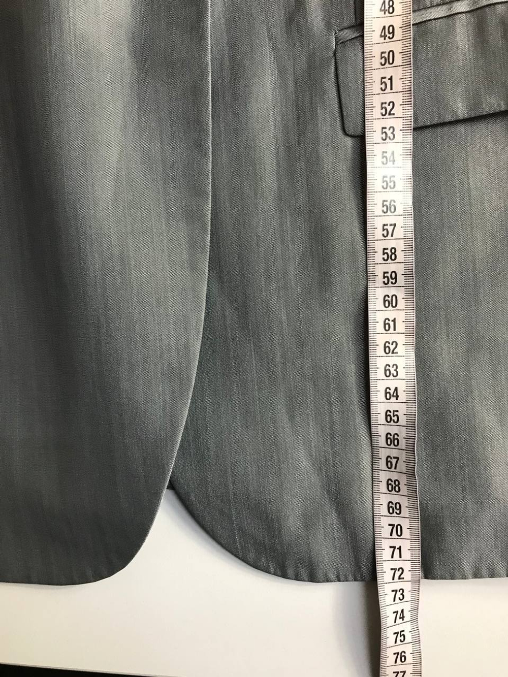 Пиджак Strellson премиального уровня 50-52 размер, с дефектом