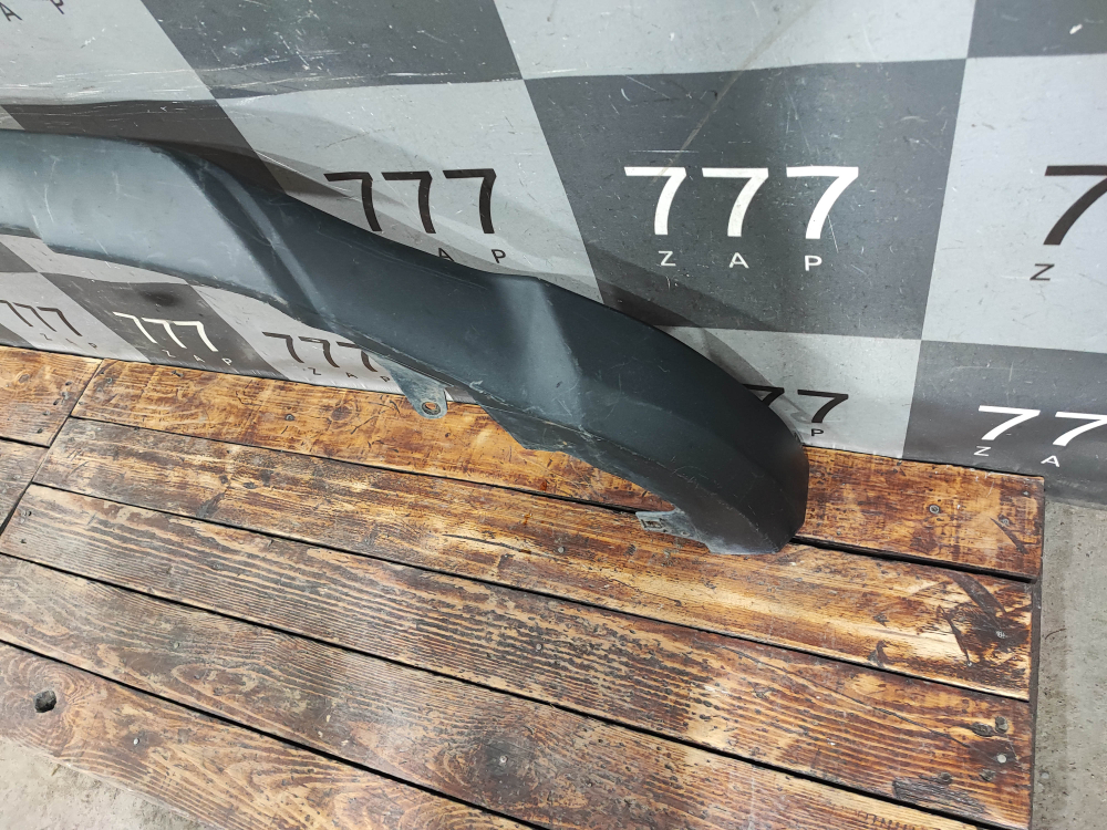 Юбка переднего бампера Toyota RAV4 IV (XA40) 15-19 Б/У Оригинал 5241142070