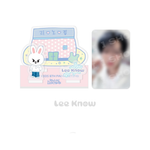 Секретный акриловый стенд Stray Kids - STAY in Our Little House