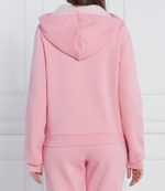 Худи Liu Jo Sport - розовый(TF2260 F0906)