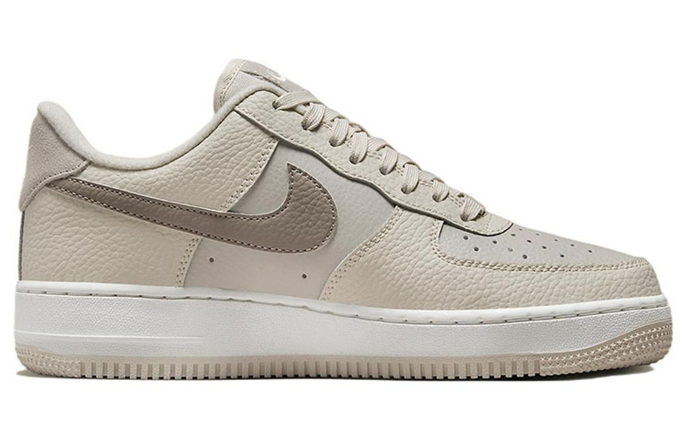 Кроссовки Nike Air Force 1 Low "Fossil" (Женская размерная сетка)