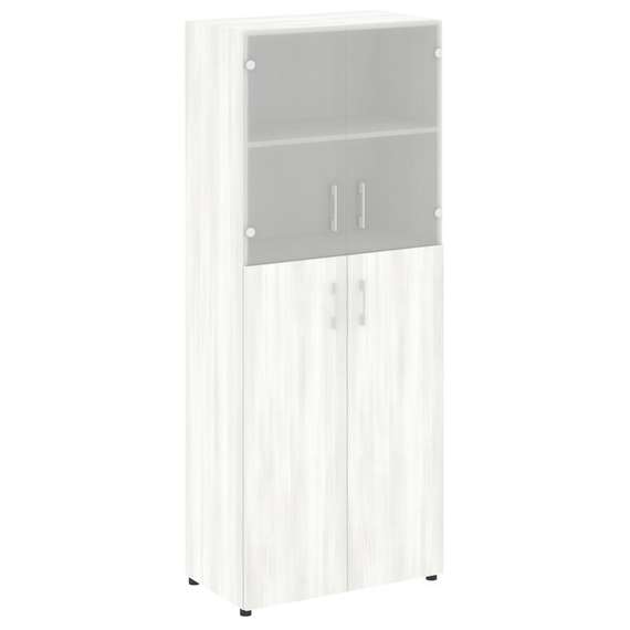 Yalta Шкаф LT.ST-1.7 Снежная Патина 800*450*1987