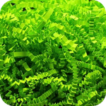 Бумажный наполнитель. Зеленая липа