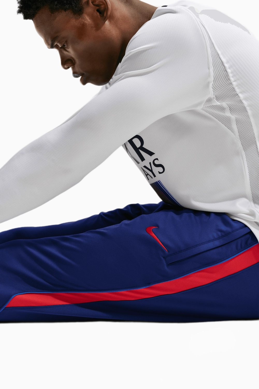 Штаны Nike PSG 26/27 Strike - темно-синий