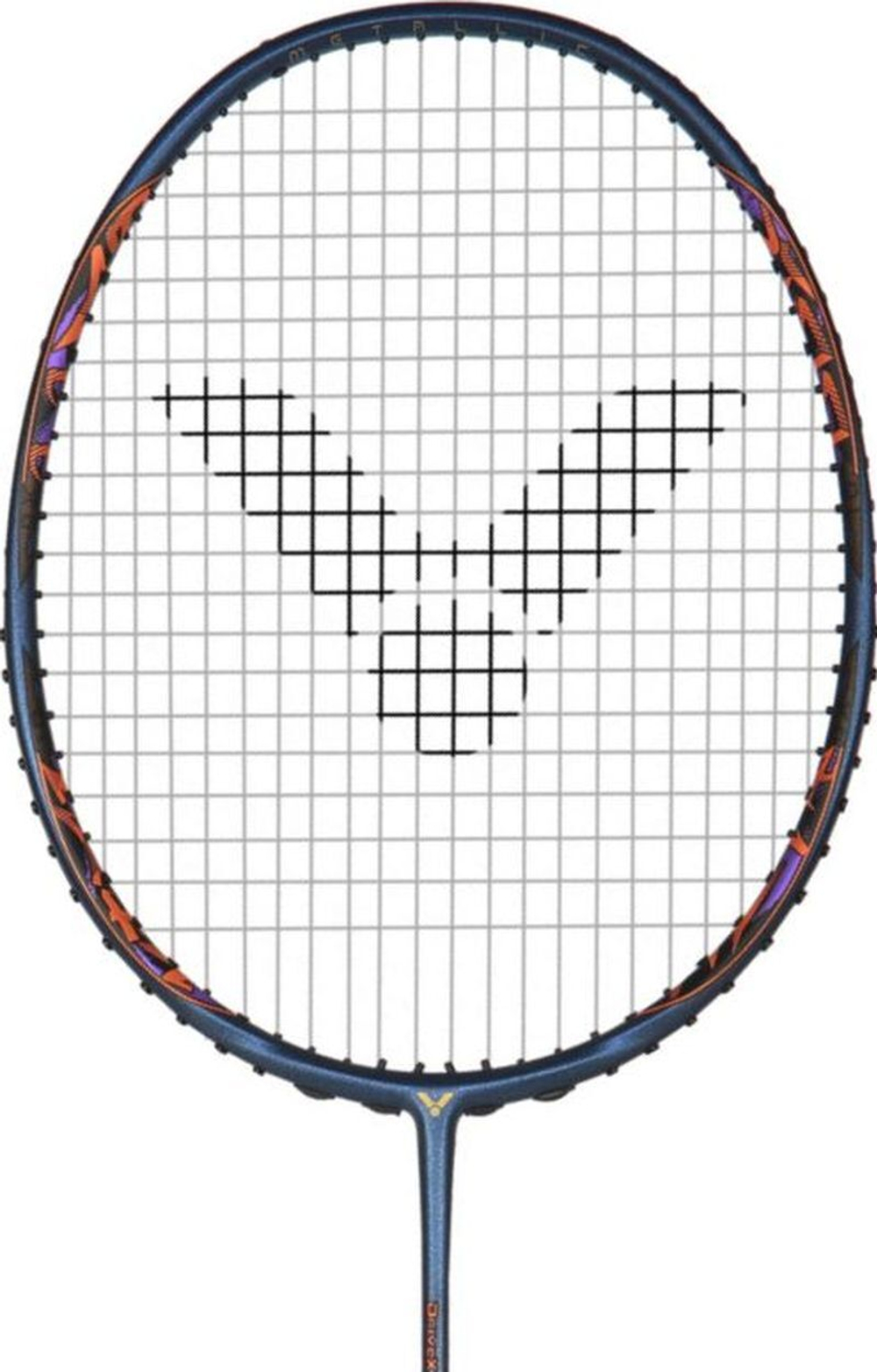 Ракетка для бадминтона  Victor DriveX 10 Metallic