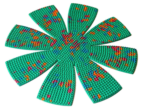 Аппликатор "Ромашка" шаг игл 5,0мм