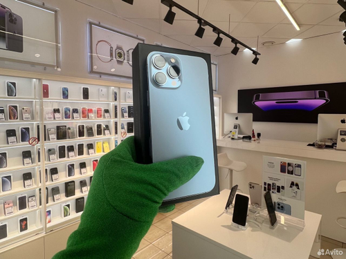 iPhone 13 Pro, 512 ГБ б/у