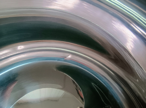 НЕКОНДИЦИЯ: Сменная чаша из нержавеющей стали для скороварок на 5 литров