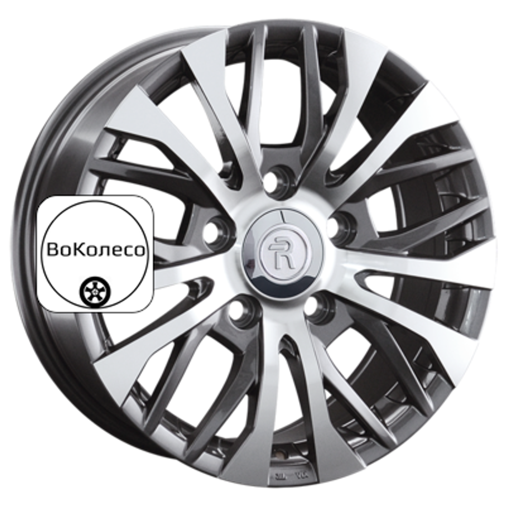 8x18/5x150 ET56 D110,1 TY315 GMF (пш) Replay