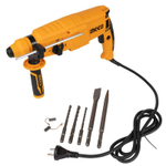 Перфоратор INGCO RGH9028 800 Вт