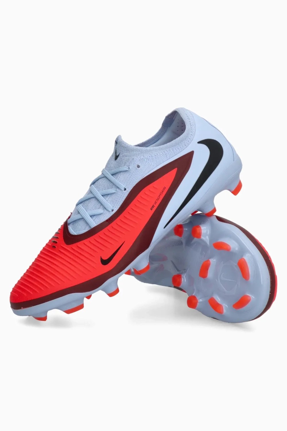 Бутсы Nike Phantom 6 Low Pro FG/MG Junior