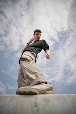 Брюки Outerkit Utility Gear Песочные