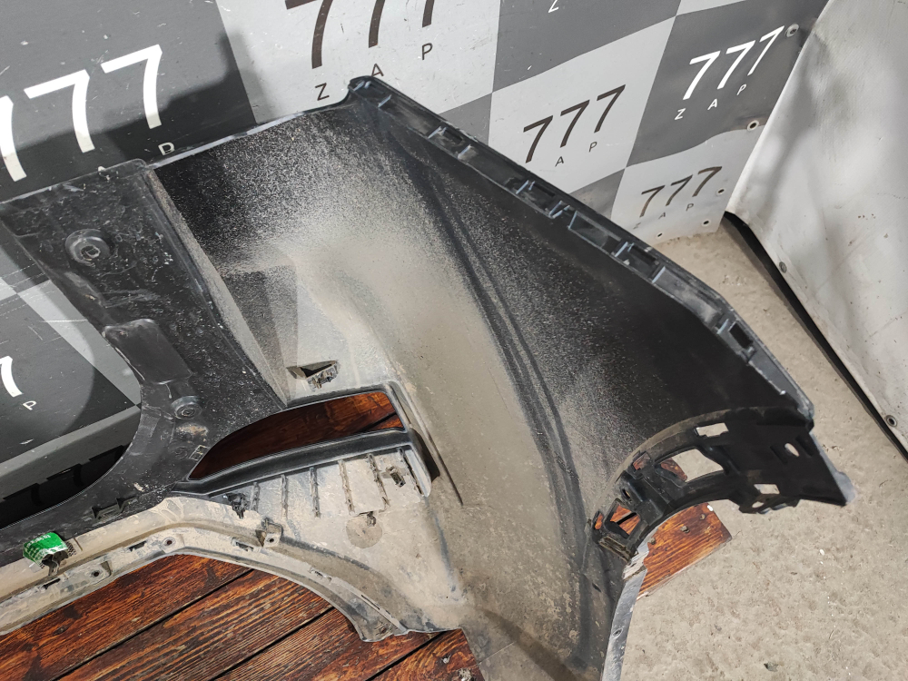 Бампер задний Kaiyi X3 20-нв Б/У Оригинал FX11280401002AA