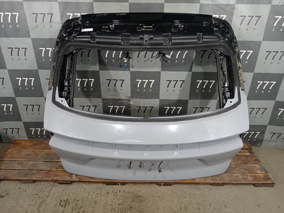 Крышка багажника Exeed RX 23-нв Б/У Оригинал 552000399AADQJ