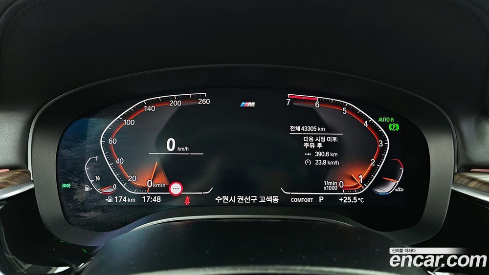 BMW 5 Series (G30) 530i xDrive M Sports Plus (06.2020)