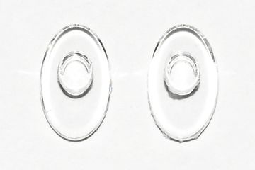 Н/у парный мягкий на защелке L020 (13мм) ножка грибок, 10 п.