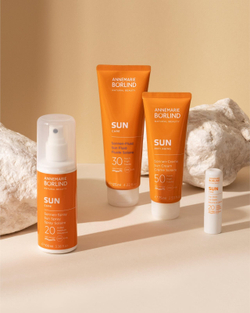 ANNEMARIE BÖRLIND SUN CARE - защитный солнцезащитный спрей /  SPF20 100  ml  / GTIN 4011061007750