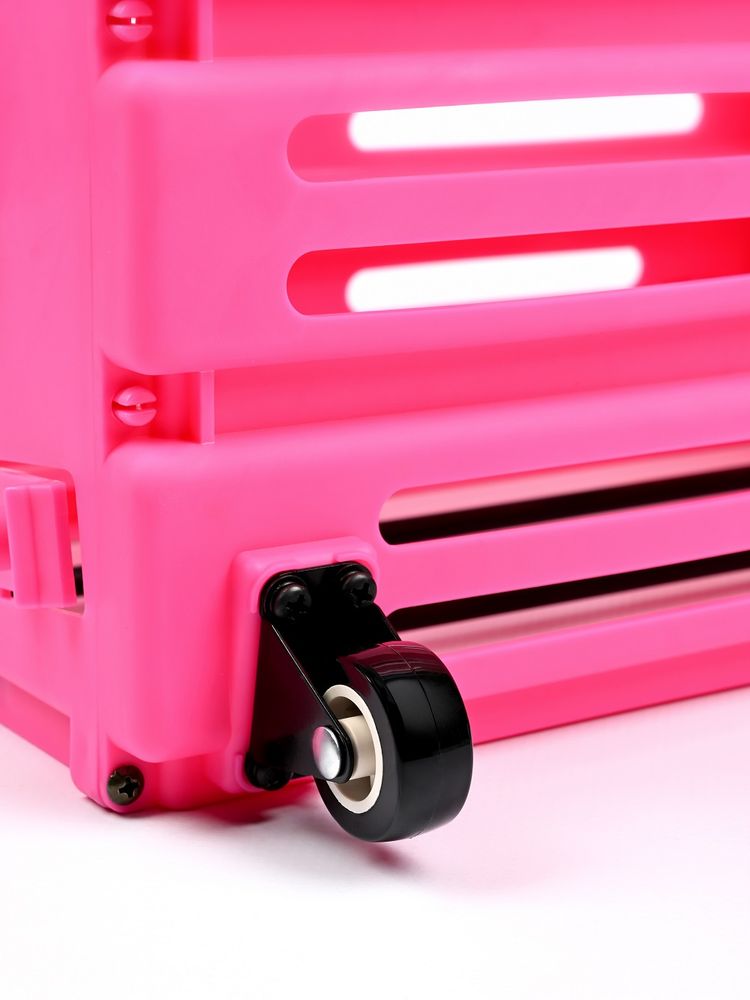 Корзина пластиковая для мячей NEVA SPORT