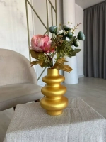 Ваза -Кашпо интерьерная для суккулентов