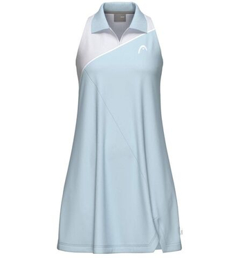 Теннисное платье Head Spirit - light blue/white