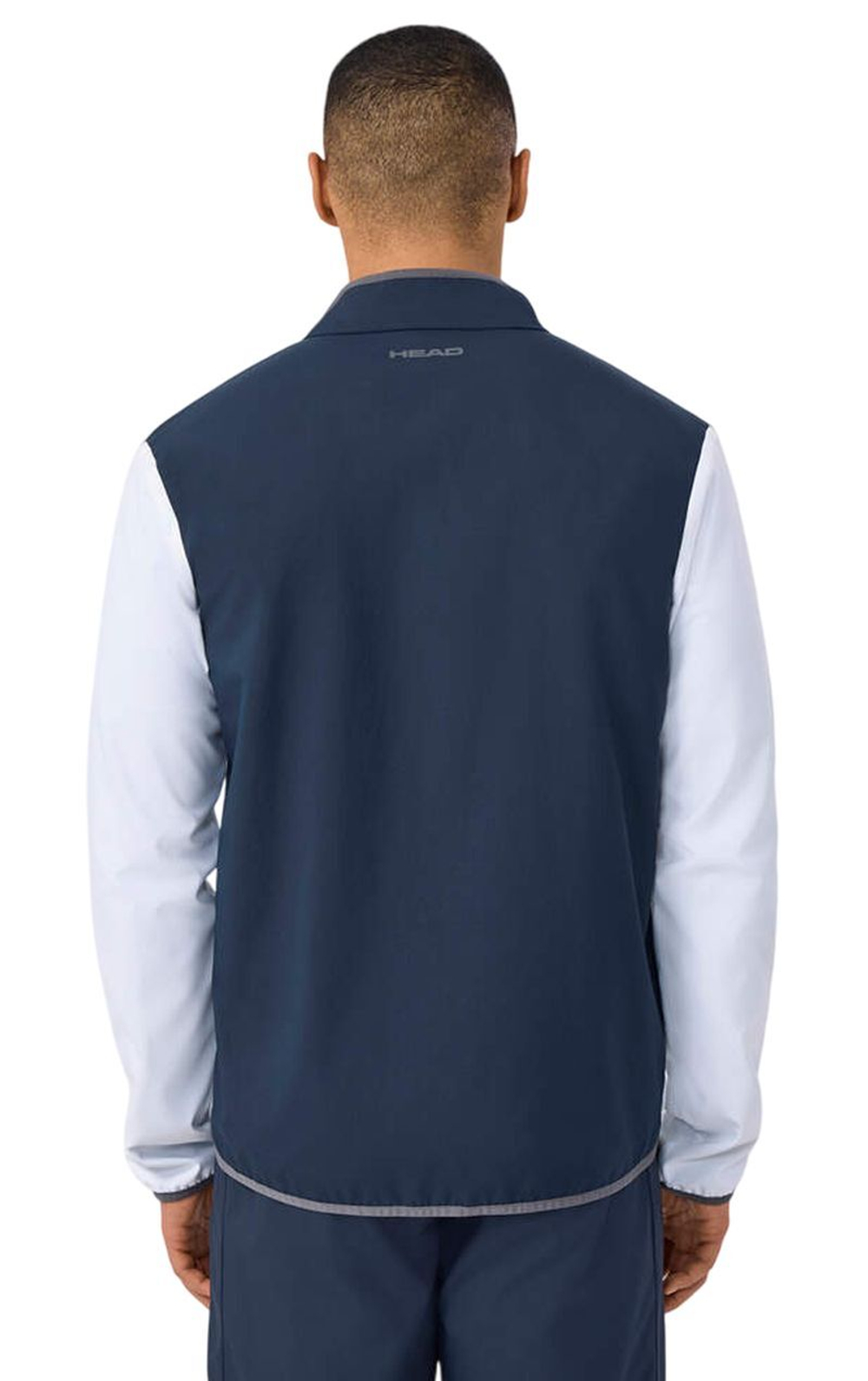 Мужская теннисная кофта Head Club 25 - разноцветный