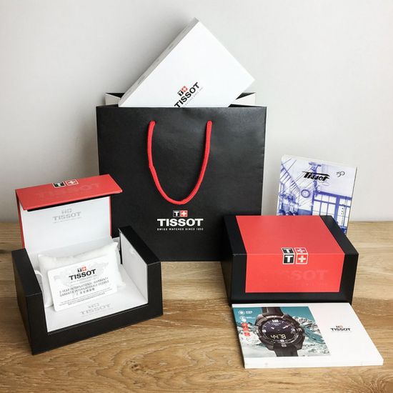 Часы женские Tissot T050.207.17.117.05