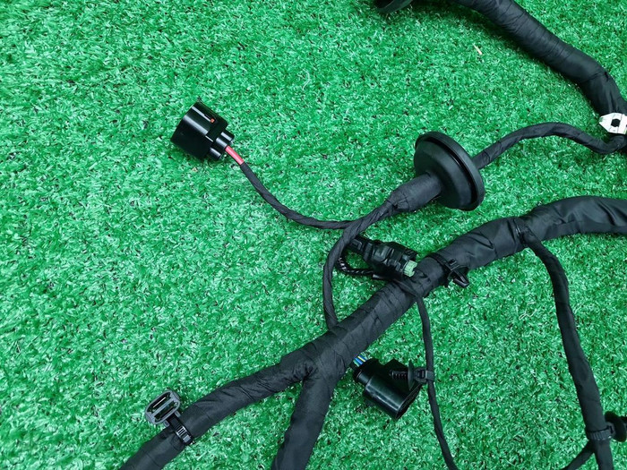 Проводка моторного отсека Haval F7 (2018-2024)