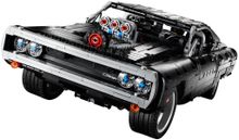 Конструктор LEGO Technic 42111 Dodge Charger Доминика Торетто