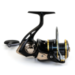 Безынерционная катушка 3000 Kaida MELODY (5+1BB, мет. шпуля)