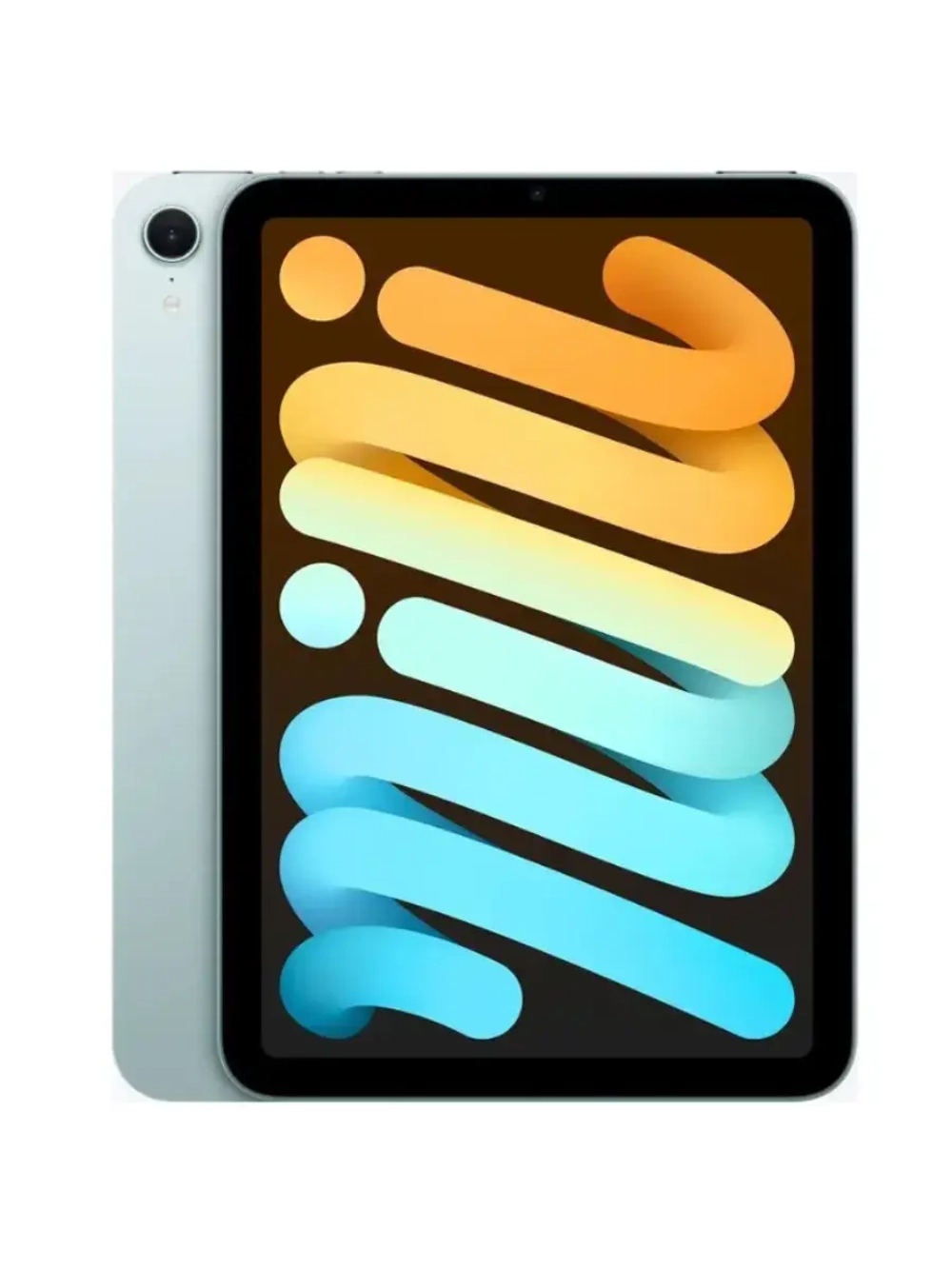8,3" Планшет iPad mini 7 8/256 ГБ MINI 7 CYAN
