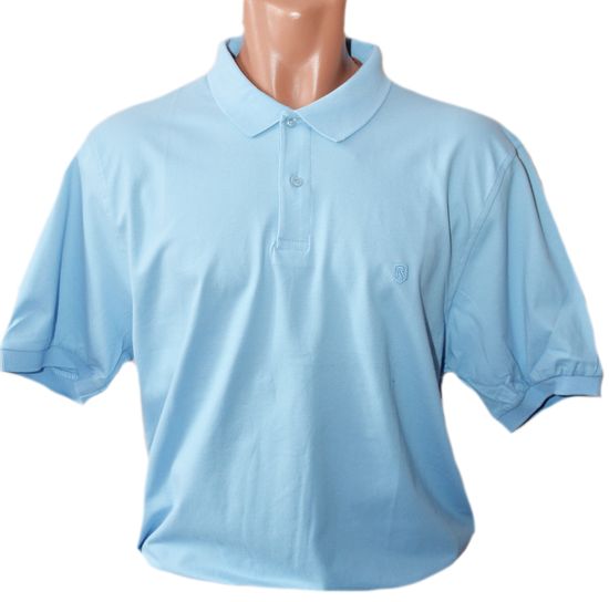 Большая Футболка ПОЛО ARMA (58-64p.) Турция