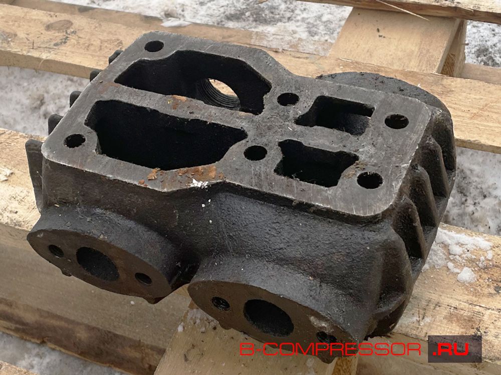 Б/У Крышка цилиндров С415М.01.00.001-01