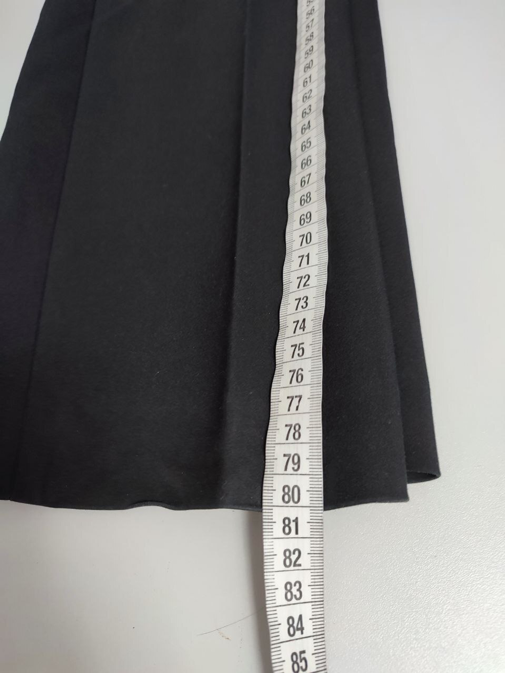 Брюки классические черные 42 размер