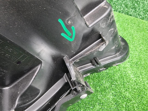 Фара левая Belgee X70 (2024-н.в.) LED