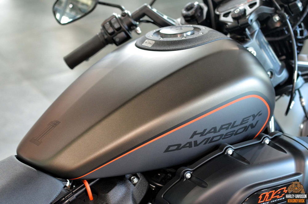 FXDRS 114 River Rock Denim