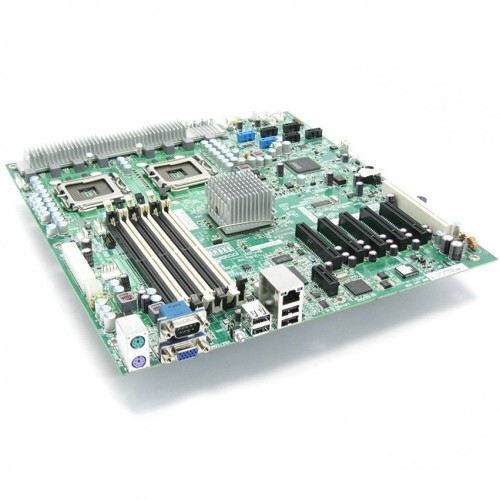 Материнская плата Hewlett-Packard Systemboard (mother board) for ML150G5/DL180G5 (461511-001)