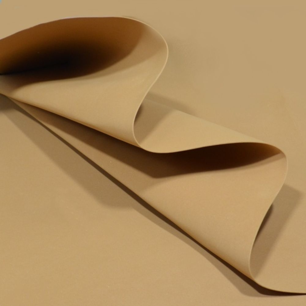 Фоамиран лист 60*70/10шт БЕЖЕВЫЙ