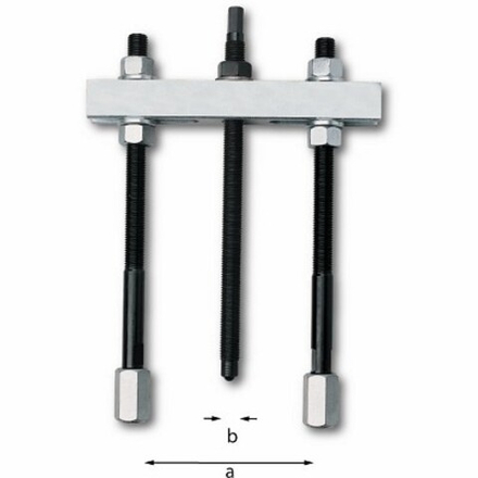 468 D/1 Опора для расширяющегося съемника 30 - 100 мм, USAG (Италия)