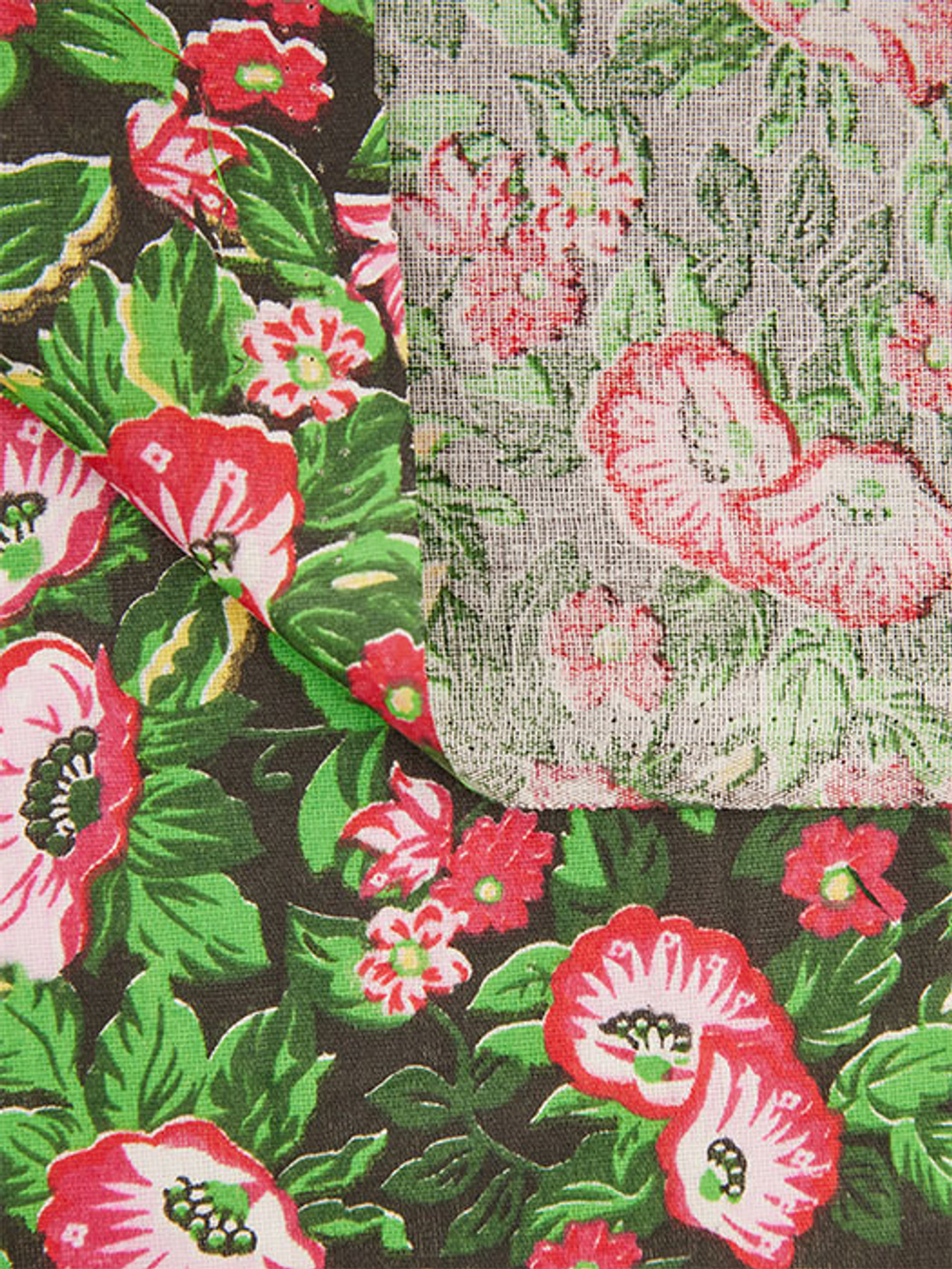 Ситец, 100 гр/м2, ш. 80 см, пр-во Россия